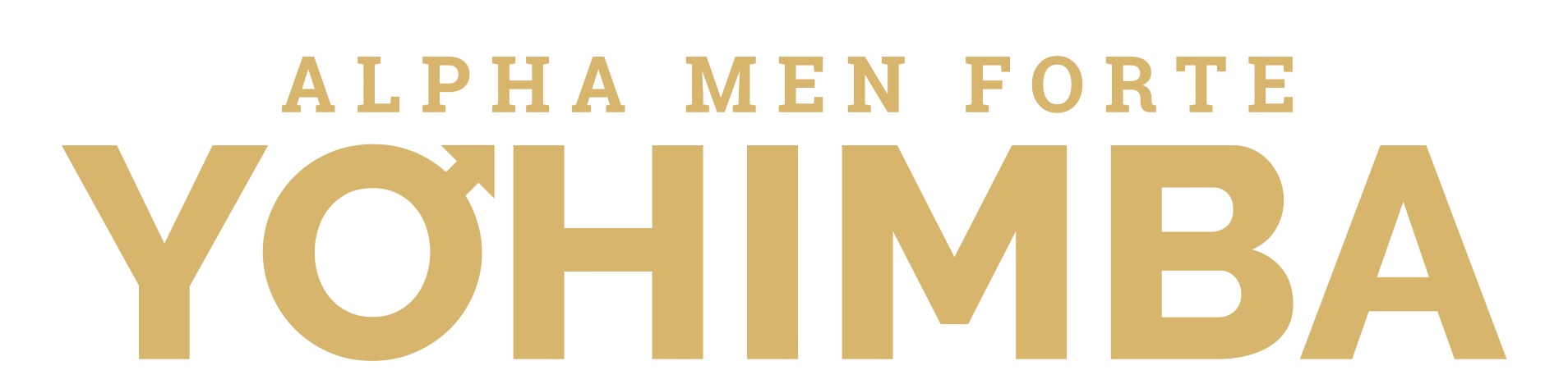 YOHIMBA Alpha Men Forte